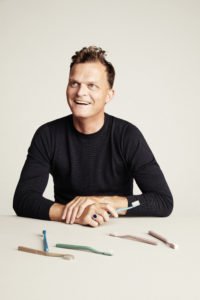 Jordan designer Andreas Engesvik.