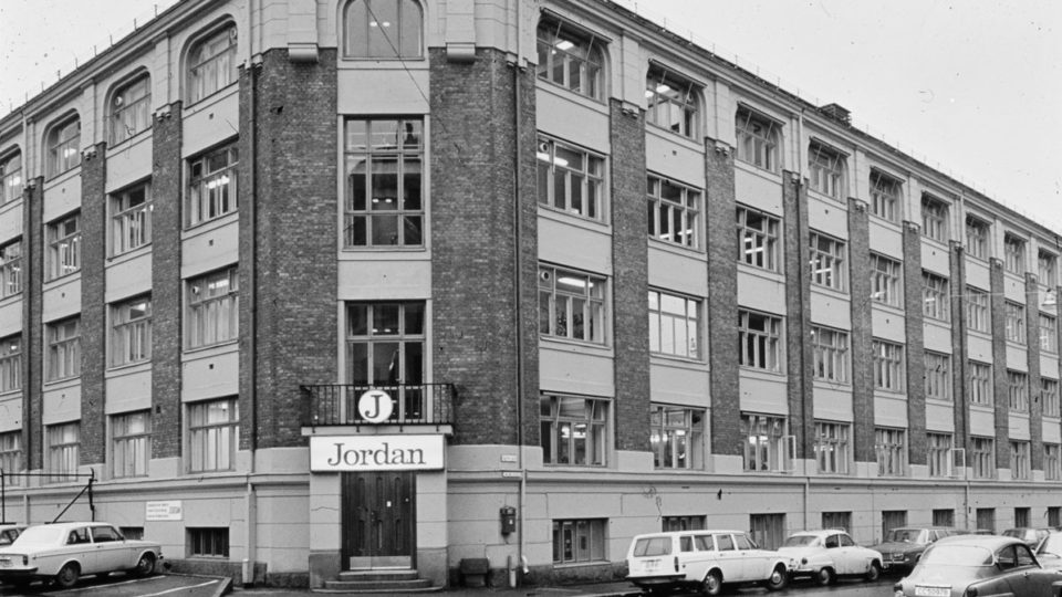Jordan factory