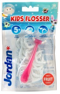 Should child use dental floss? - Jordan Oral Care