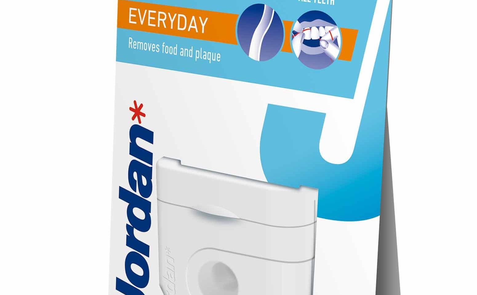 Everyday Floss Jordan Oral Care