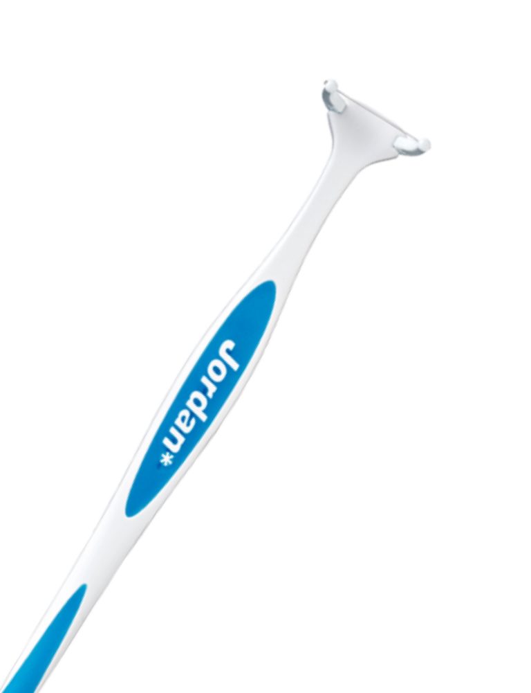 Easy Clean Flosser Jordan Oral Care