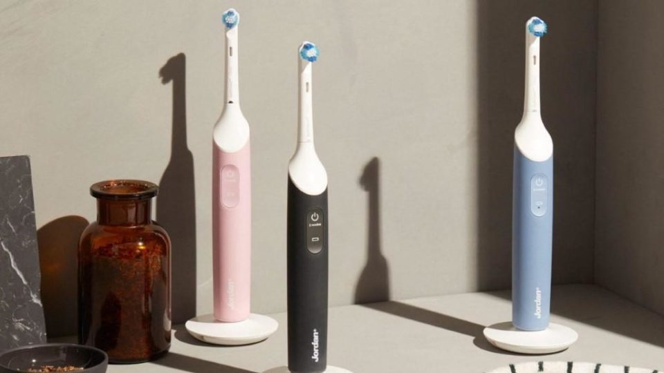 Jordan Electric Toothbrush