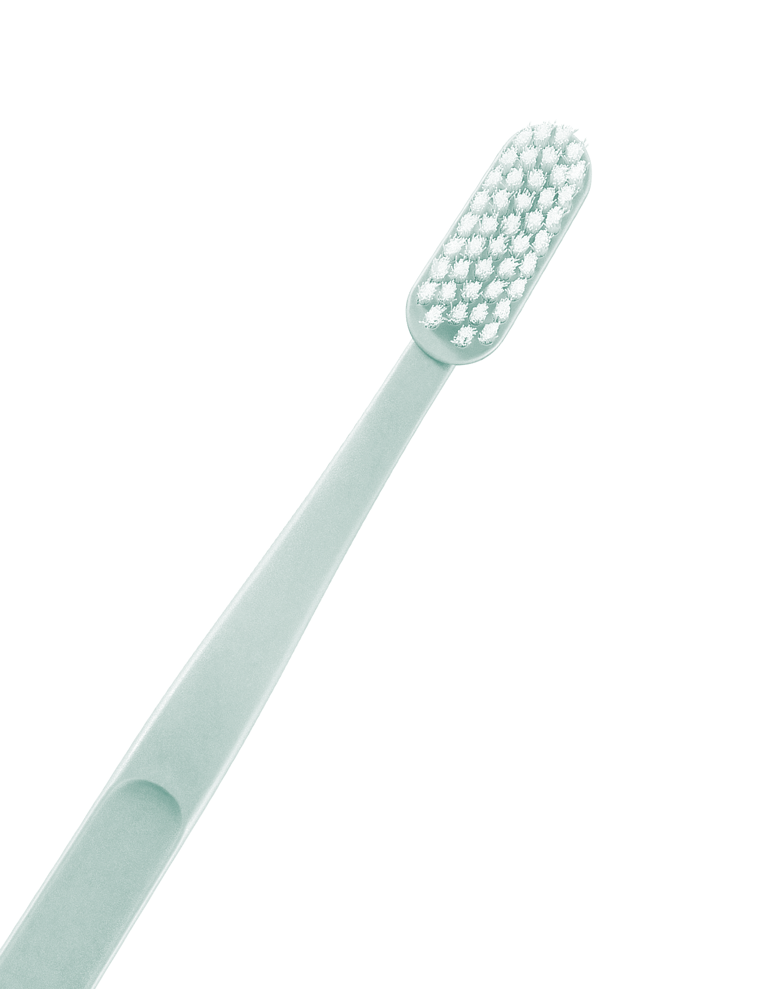 Green Clean Toothbrush