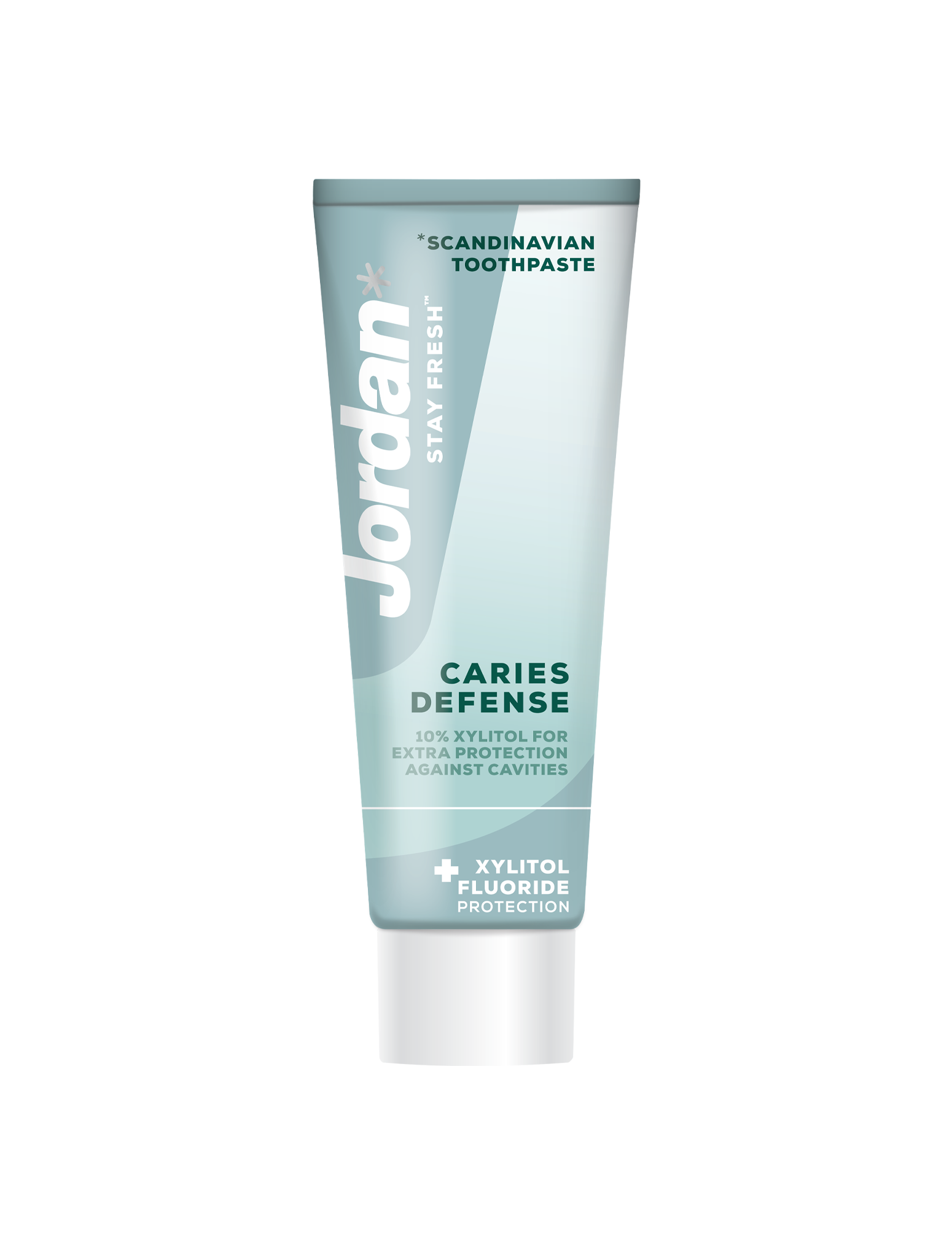 Jordan Stay Fresh Caries Defense hambapasta