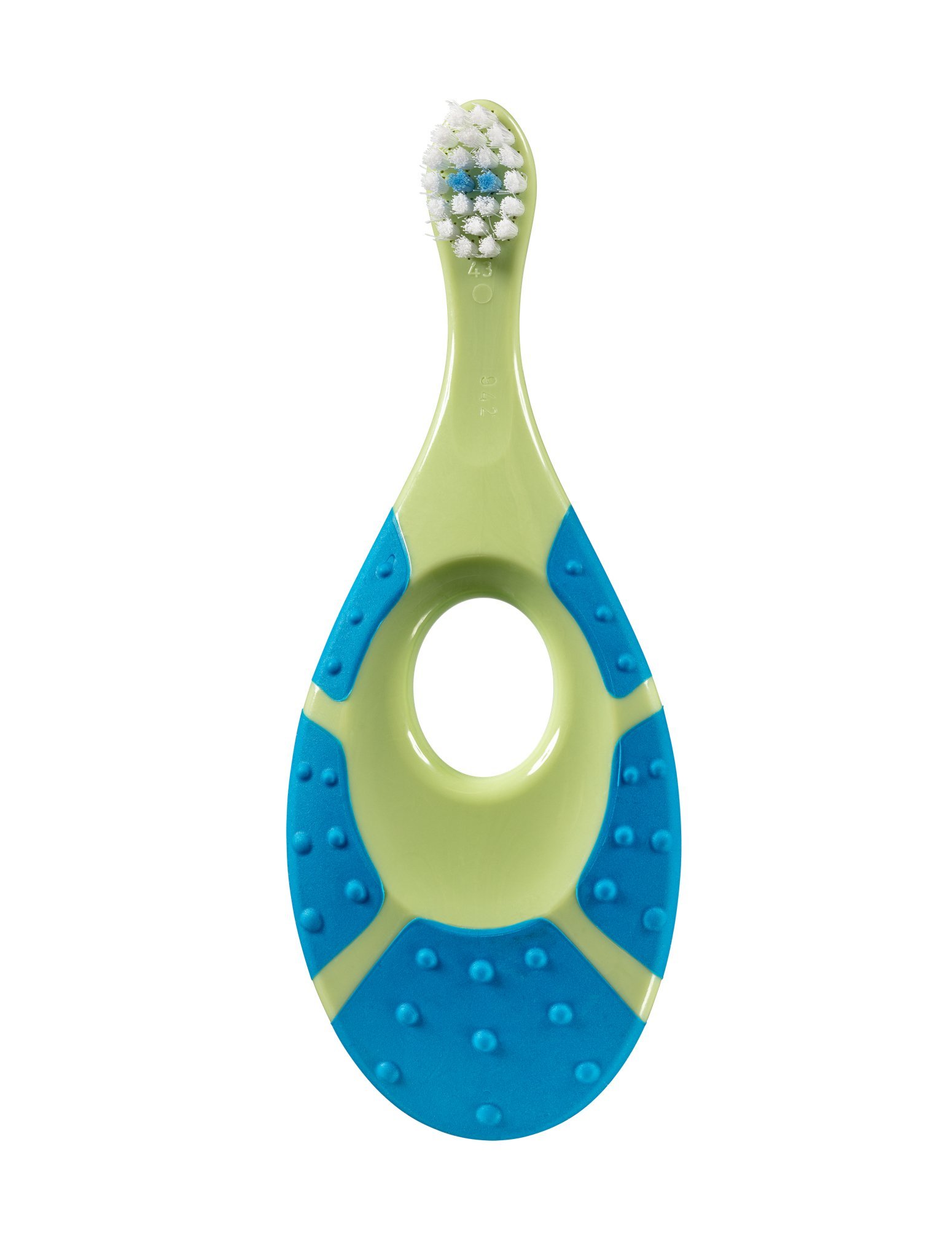 Escova De Dentes 0 2 Anos Jordan Oral Care Escova De Dentes 0 2 Anos Jordan Oral Care