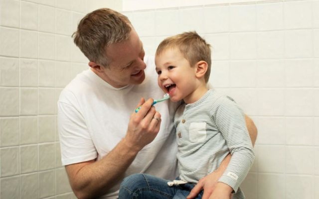 Forebyggelse af huller hos børn | Jordan Oral Care
