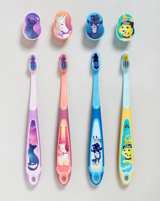 Step 69 years junior toothbrush Jordan Oral Care