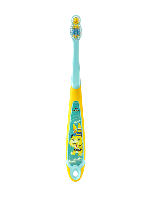 Step 6-9 years junior toothbrush