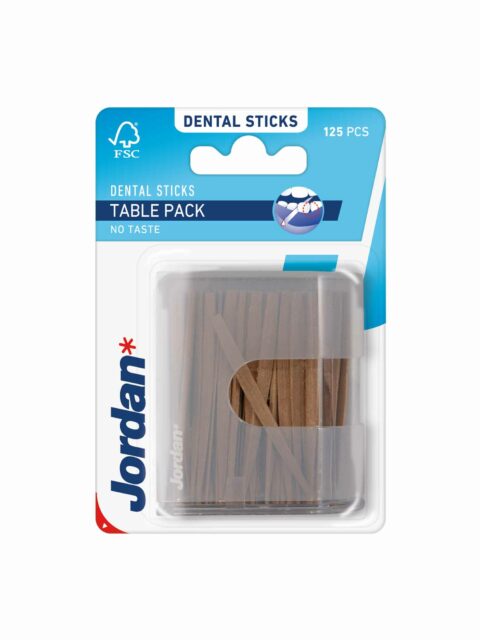 Jordan tannstikkere bordpakke. FOTO