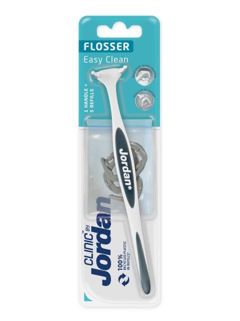 Jordan Clinic Easy Clean. FOTO