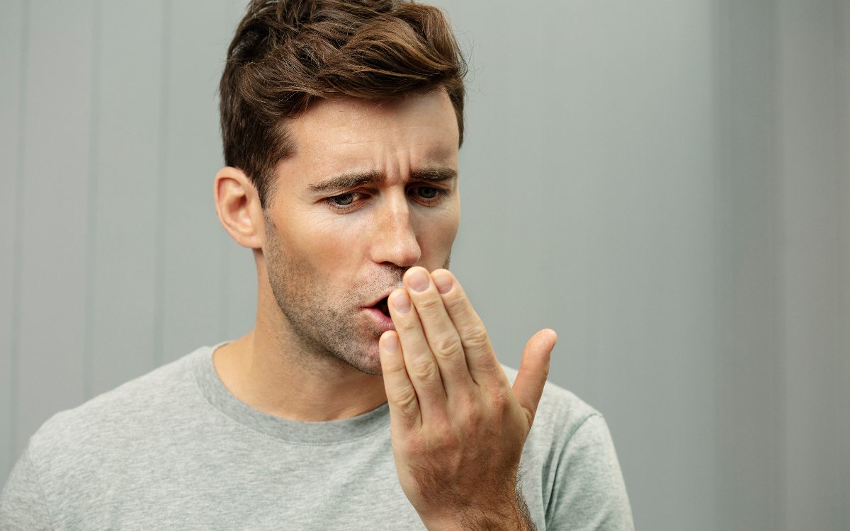 Hur Blir Man Av Med Nästäppa Hur blir man av med dålig andedräkt? - Jordan Oral Care