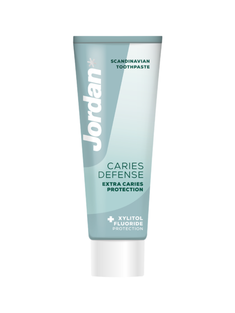 Jordan Carie Defense Hammastahna