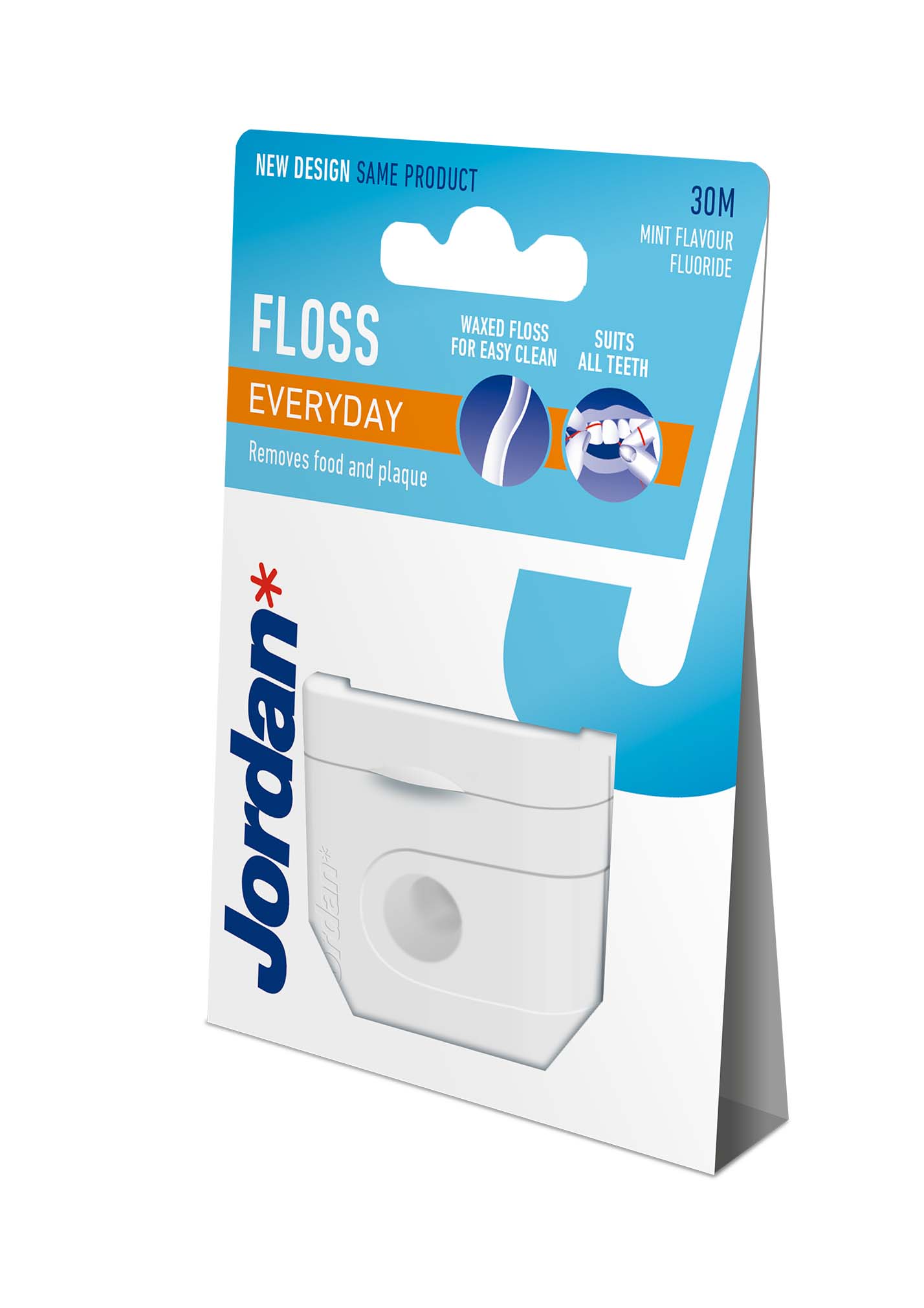 Jordan Floss Everyday