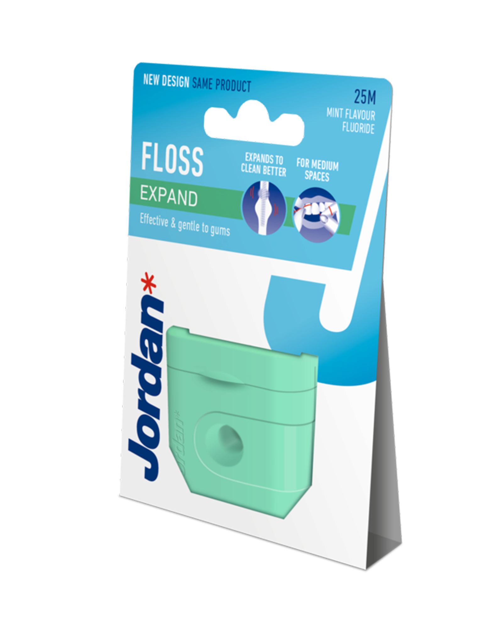 Jordan Expand Hammaslanka