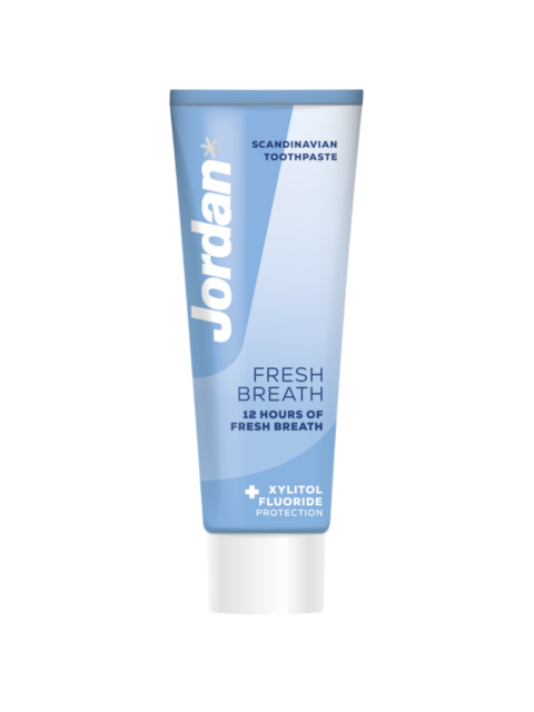 Jordan Fresh Breath Hammastahna