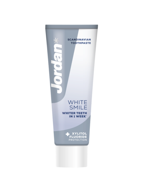 Jordan White Smile Hammastahna