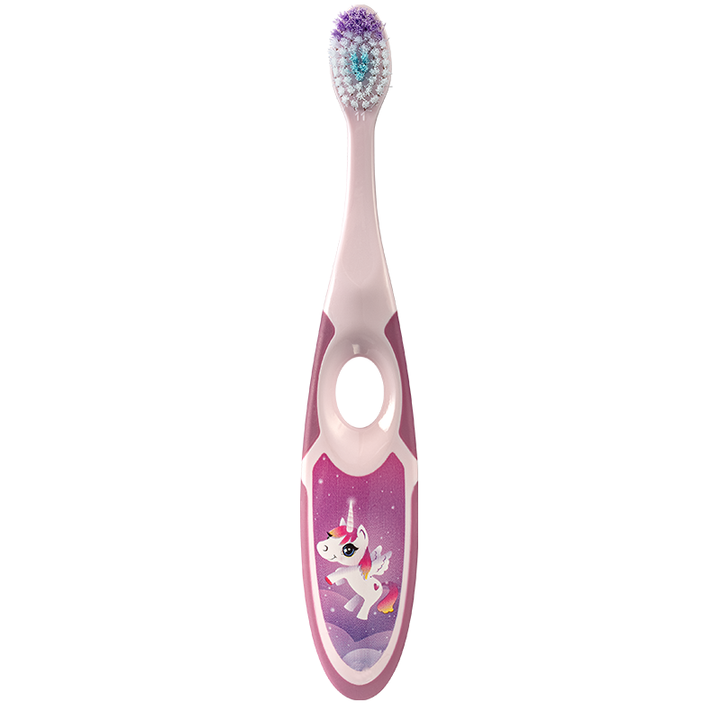 Jordan Step 2 Barnetannbørste. FOTO.