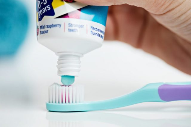 Les avantages du dentifrice au fluor