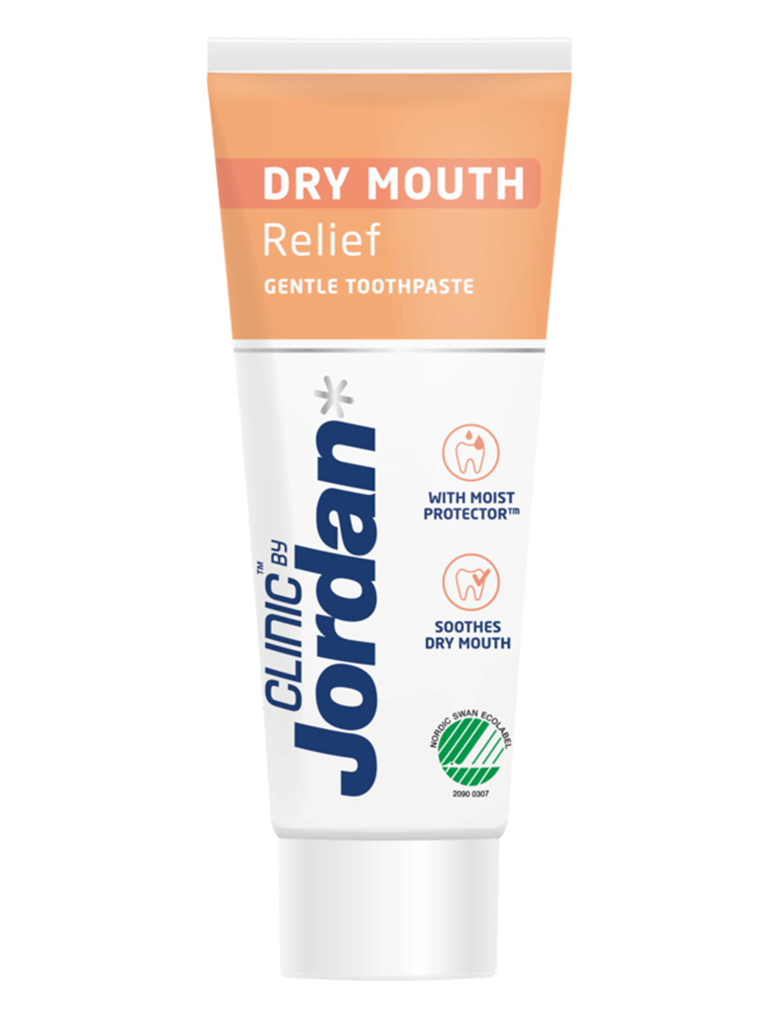Jordan Clinic Dry Mouth -hammastahna