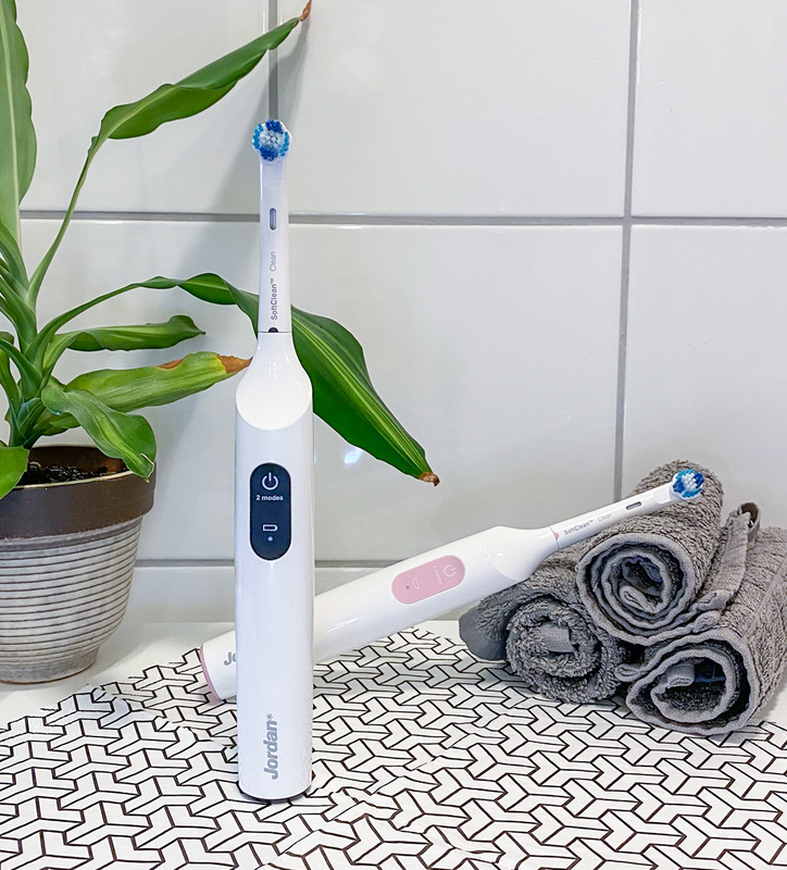 3 fordele en elektrisk tandbørste | Jordan Oral Care