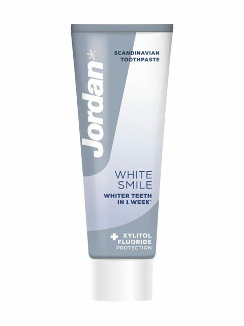 Hambapasta Jordan White Smile valgendav