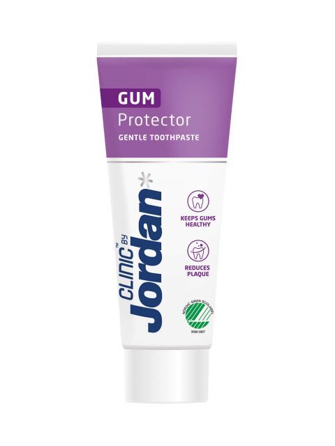 Jordan Clinic Gum Protector toothpaste