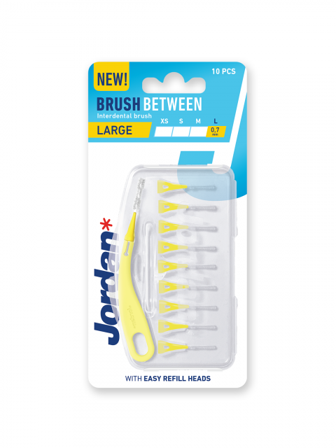 Jordan Brush Between L