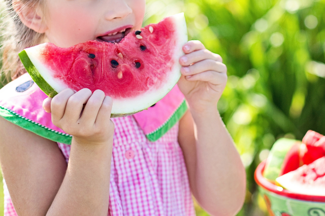 Une alimentation saine pour garder des dents en bonne santé