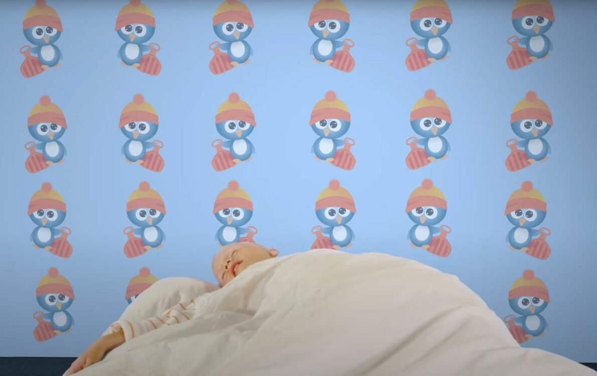 Jordan pussesang på YouTube