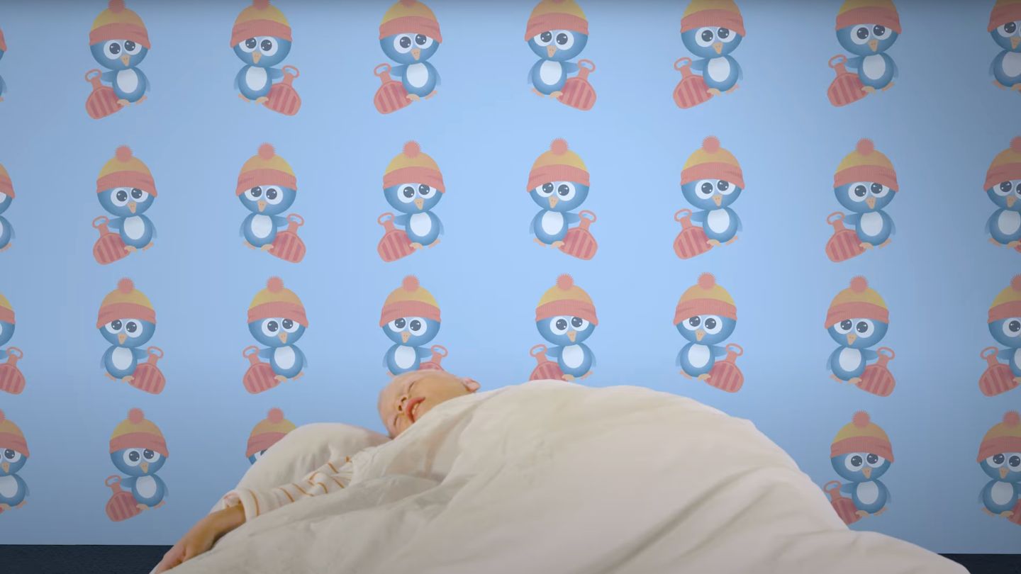 Jordan pussesang på YouTube