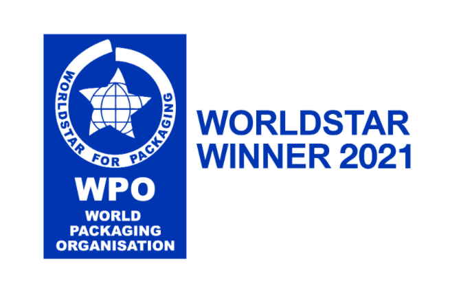 WorldStar Packaging Award 2021