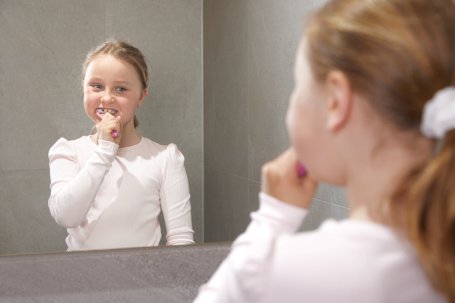 L'apparition des dents de lait de bébé, les conseils de votre ostéopathe