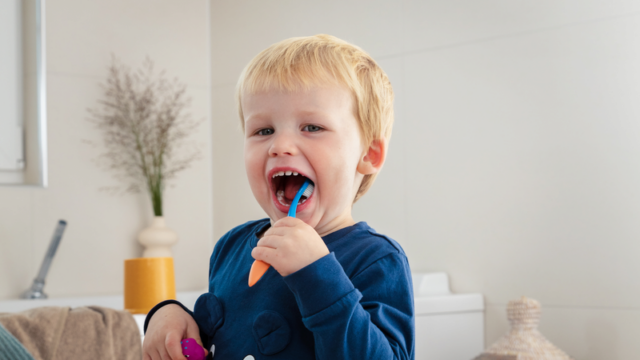 Aphte chez l'enfant: Tous nos conseils