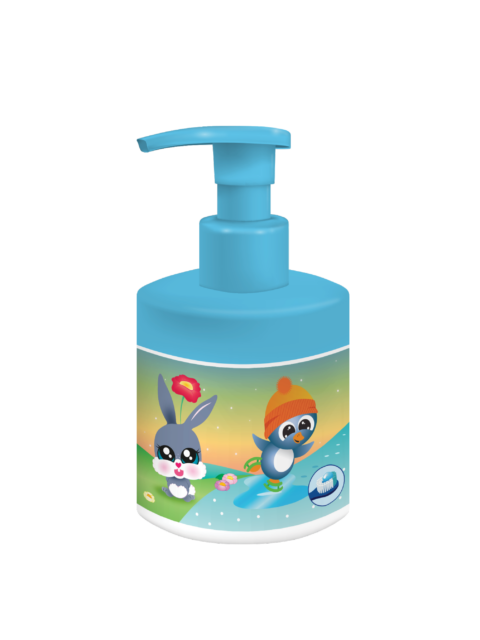 Hambapasta lastele pump