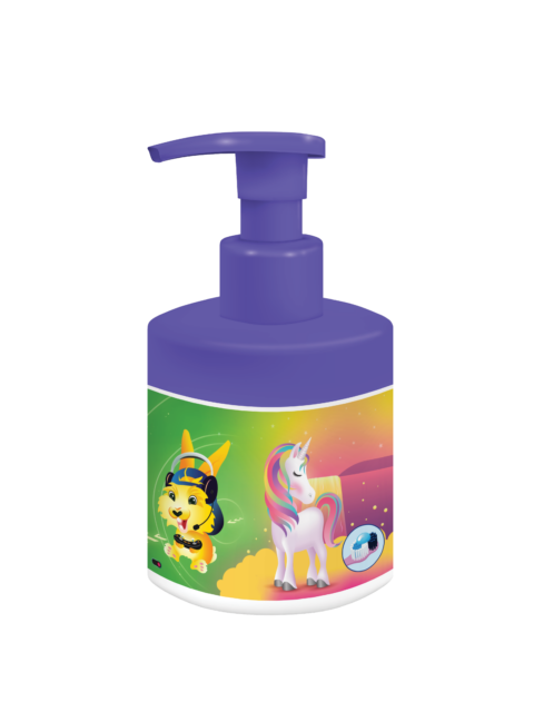 Otroška zobna pasta s pumpico Jordan Junior