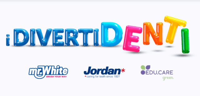 divertidenti 2025 Jordan Oral Care focus
